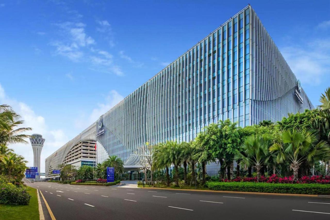 Haikou Meilan International Airport Hotel Exterior photo