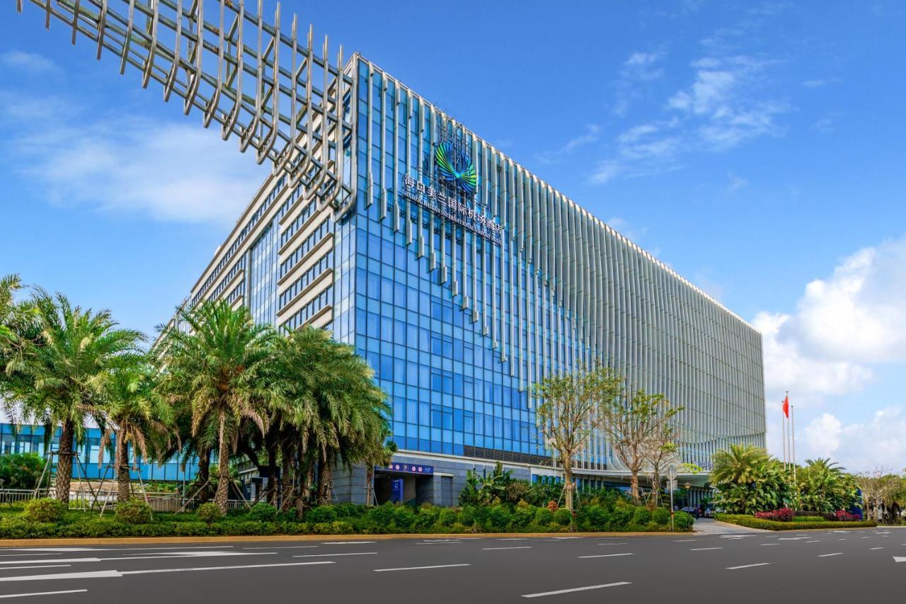 Haikou Meilan International Airport Hotel Exterior photo